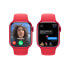 Apple Watch Series 9 Aluminium (PRODUCT)RED"(PRODUCT)RED 41 mm M/L (150-200 mm Umfang) (PRODUCT)RED GPS