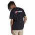 Фото #2 товара BERGHAUS Org Heritage Front And Back Logo short sleeve T-shirt
