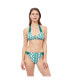 Iota D Cup Halter Bikini swim top