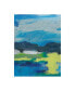 Regina Moore Stitched Sky II Canvas Art - 19.5" x 26"