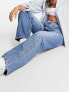 Фото #7 товара River Island 90s straight jean in blue