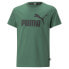 PUMA Ess Logo short sleeve T-shirt