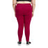 Фото #2 товара Puma Train Favorite Forever High Waist 78 Athletic Leggings Plus Womens Red Athl