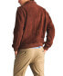 ფოტო #10 პროდუქტის Men's Soft Suede Leather Iconic Jacket