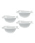 Фото #7 товара New Wave Collection 12-Pc. Dinnerware Set, Created for Macy's, Service for 4