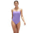 Фото #1 товара SPEEDO Solid Adjustable Mastectomy Pocketing Swimsuit