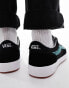 Фото #3 товара Vans Cruze trainers in 90's black