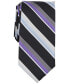 Фото #1 товара Men's Quincy Stripe Tie