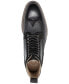 ფოტო #12 პროდუქტის Men's Finnegan Wingtip Lace-Up Boot