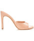 ფოტო #2 პროდუქტის Women's Marlowe Peep Toe Stiletto Dress Sandals