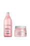 Фото #1 товара Loreal Resveratrol Vitamino Color Boyalı Saçlar Için Şampuan 1500 Ml + Maske 500 Ml