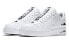 Nike Air Force 1 Low 07 'Double Air' 防滑耐磨 低帮 板鞋 男女同款 黑白 / Кроссовки Nike Air Force CJ1379-100