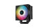 Фото #2 товара Deepcool AG400 A-RGB - Air cooler - 12 cm - 500 RPM - 2000 RPM - 31.6 dB - 75.89 cfm