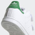 【TD婴童】adidas originals Stan Smith 白绿尾