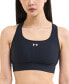 ფოტო #1 პროდუქტის Women's Crossback Longline Medium-Impact Sports Bra