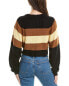 Avantlook Stripe Sweater Women's