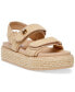 Фото #1 товара Women's Bigmona Platform Footbed Sandals