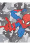 Фото #4 товара Пижама LCW Kids Spiderman Long Sweatshirt and Jogger
