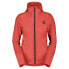 SCOTT Explorair Softshell SL Jacket Astro Red, M - фото #2