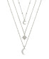 ფოტო #1 პროდუქტის Night Sky Women's Necklace Set