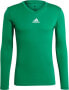 Adidas Koszulka adidas TEAM BASE TEE GN7504 GN7504 zielony M