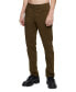 ფოტო #1 პროდუქტის Men's CK Move 365 Slim-Fit Performance Stretch Pants