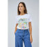 ფოტო #1 პროდუქტის SALSA JEANS 21009764 short sleeve T-shirt