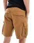 Фото #3 товара The North Face Heritage Anticline cargo shorts in brown