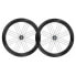 Фото #2 товара CAMPAGNOLO Bora WTO 60 2-Way Fit Carbon Disc Tubeless road wheel set