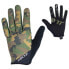 HANDUP Woodland Camo long gloves