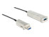Фото #2 товара Delock Kabel USB 3.0 A Stecker> 3.0 Buchse Aktives Optisches 20 - Cable - Digital