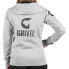 GRIVEL Logo hoodie