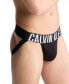 ფოტო #4 პროდუქტის Men's Intense Power Pride Jock Straps, Pack of 3