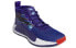 Кроссовки Adidas Dame 5 Collegiate Purple 5 EF0500