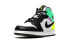 Кроссовки Jordan Air Jordan 1 Mid GS 554725-175 36 - фото #3