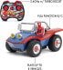 Simba *****JADA Spiderman RC Buggy 1:24+figurka 322-3025