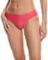 Фото #1 товара Helen Jon Classic Hipster Bikini Bottom Women's Pink S