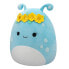 Фото #5 товара Мягкая игрушка для девочек SQUISHMALLOWS W19 SQJW1619B teddy