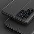 Фото #8 товара Etui pokrowiec do Samsung S24 Ultra z klapką i podstawką Eco Leather View Case czarne