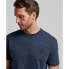 ფოტო #3 პროდუქტის SUPERDRY Vintage Texture short sleeve T-shirt