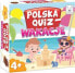 Фото #1 товара Kangur Polska Quiz Wakacje 4+