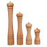 Фото #1 товара IBILI Natural 15 cm Pepper Mill