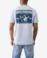 Фото #1 товара Men's Short Sleeve Puff Ladder Tee