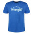 Фото #1 товара WRANGLER WC5FGE47G short sleeve T-shirt