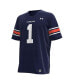 ფოტო #3 პროდუქტის Men's 1 Auburn Tigers Replica Football Jersey