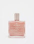 Фото #1 товара NUXE Huile Prodigieuse Floral Pink Shimmer Dry Oil 50ml