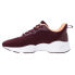 Propet Stability Strive Walking Womens Burgundy Sneakers Athletic Shoes WAA212M