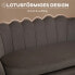 Фото #6 товара Sofa zwei-Sitzer, 2er couch, 839-002