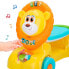 Фото #4 товара WINFUN 3-in-1 Grow-With-Me Lion Scooter Ride-On Walker