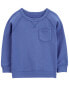 Фото #1 товара Toddler Long-Sleeve Fleece Pullover 4T